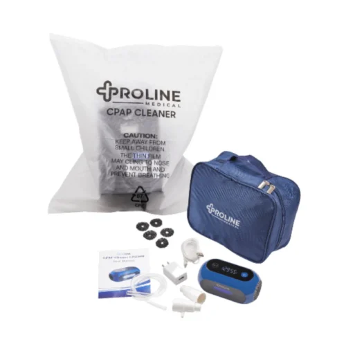 Triple zone CPAP sanitizer (CP2500) By Proline - Image 4